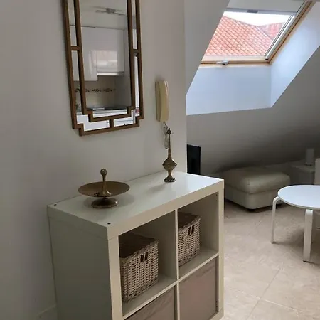 Atico Gimena Apartment