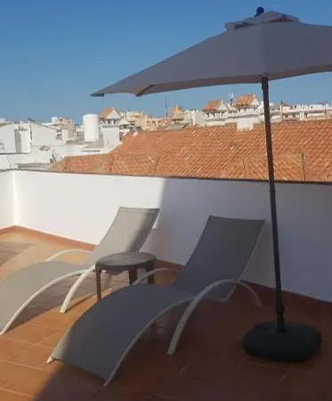 ático Gimena Apartamento *