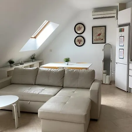 Atico Gimena Apartment