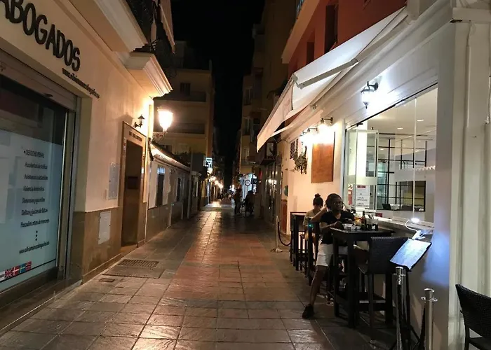 Atico Gimena * Fuengirola