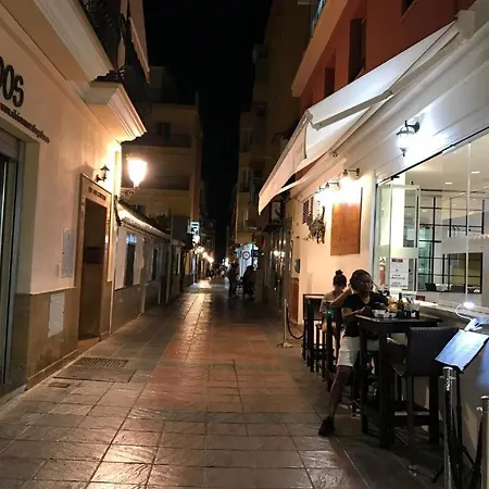 Atico Gimena * Fuengirola