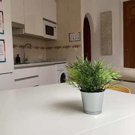 Atico Gimena Apartment