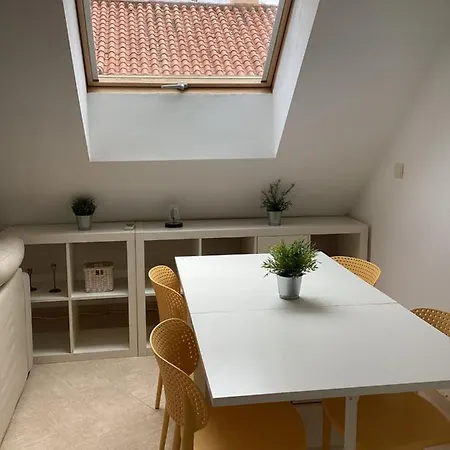 Apartment Atico Gimena *