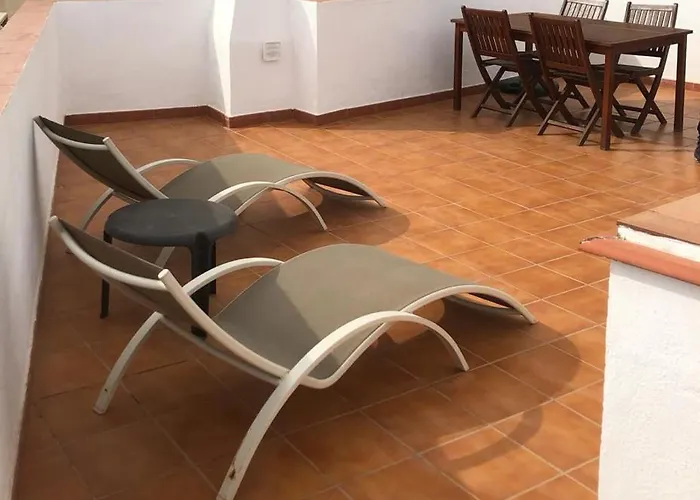 Atico Gimena Lägenhet *