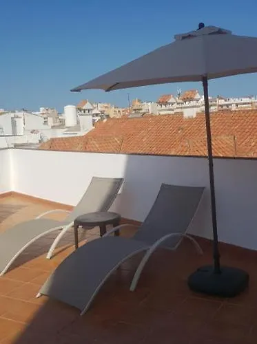 Atico Gimena Lägenhet *