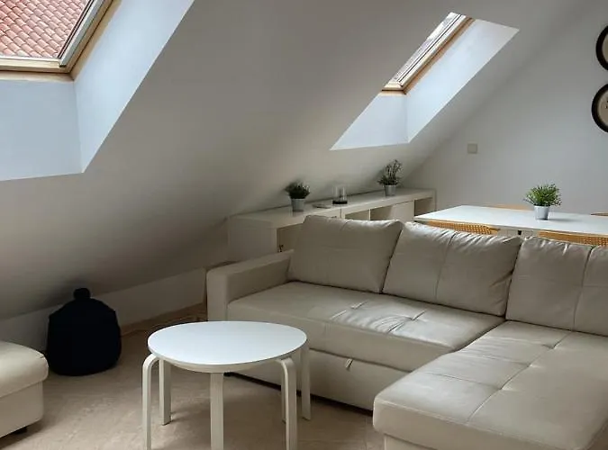 Atico Gimena Апартаменты