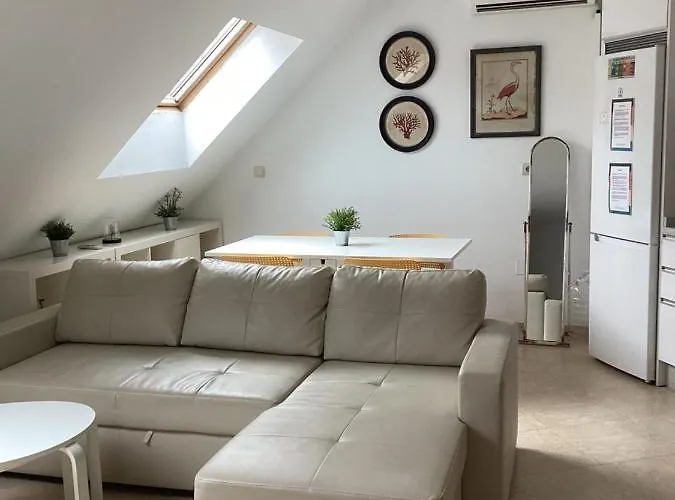 Atico Gimena Апартаменты