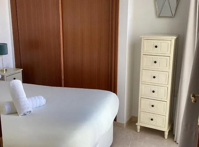 Atico Gimena Апартаменты