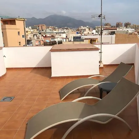 Appartement Atico Gimena *