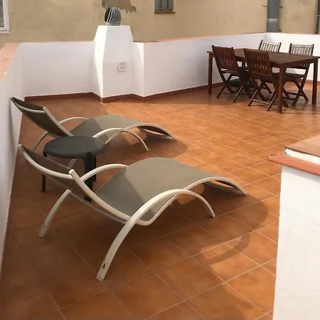 Atico Gimena Apartman *