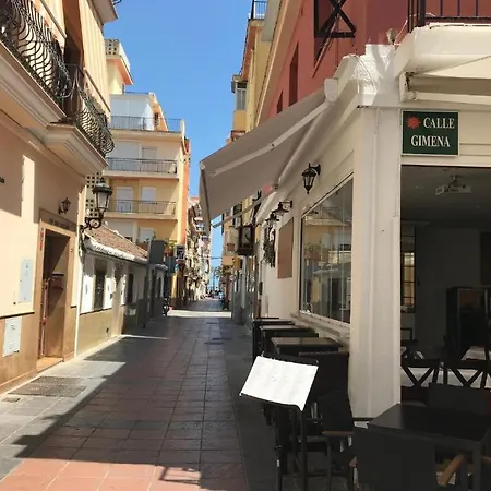 Atico Gimena Apartman Fuengirola