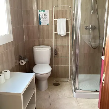 Atico Gimena Appartement *