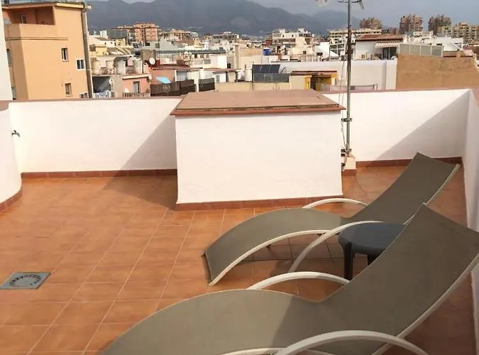 Apartment Atico Gimena *