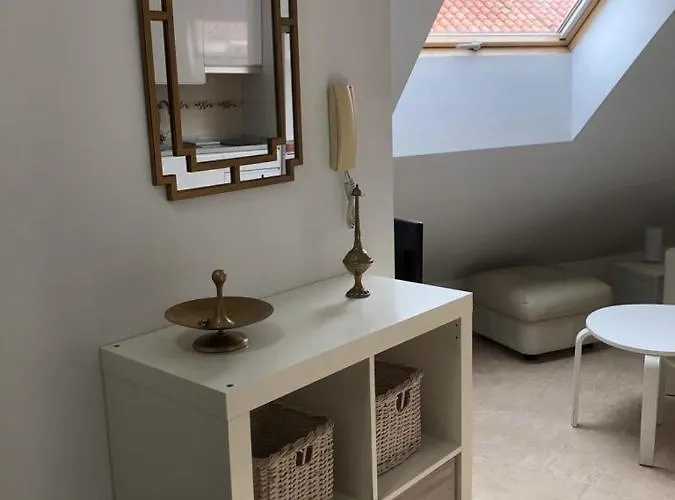 Atico Gimena Apartment