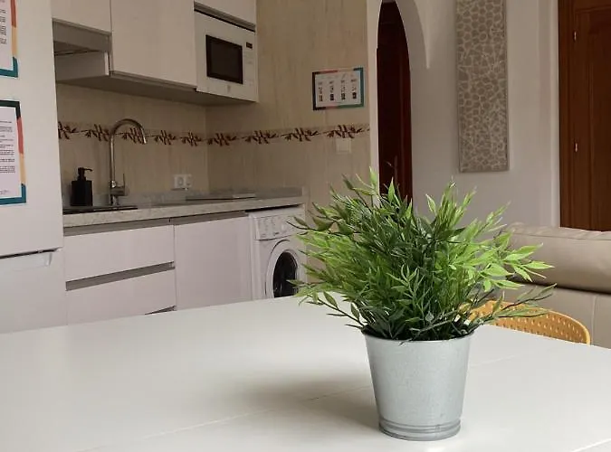 Atico Gimena Apartment