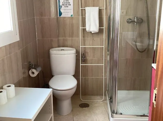 Atico Gimena Apartment *